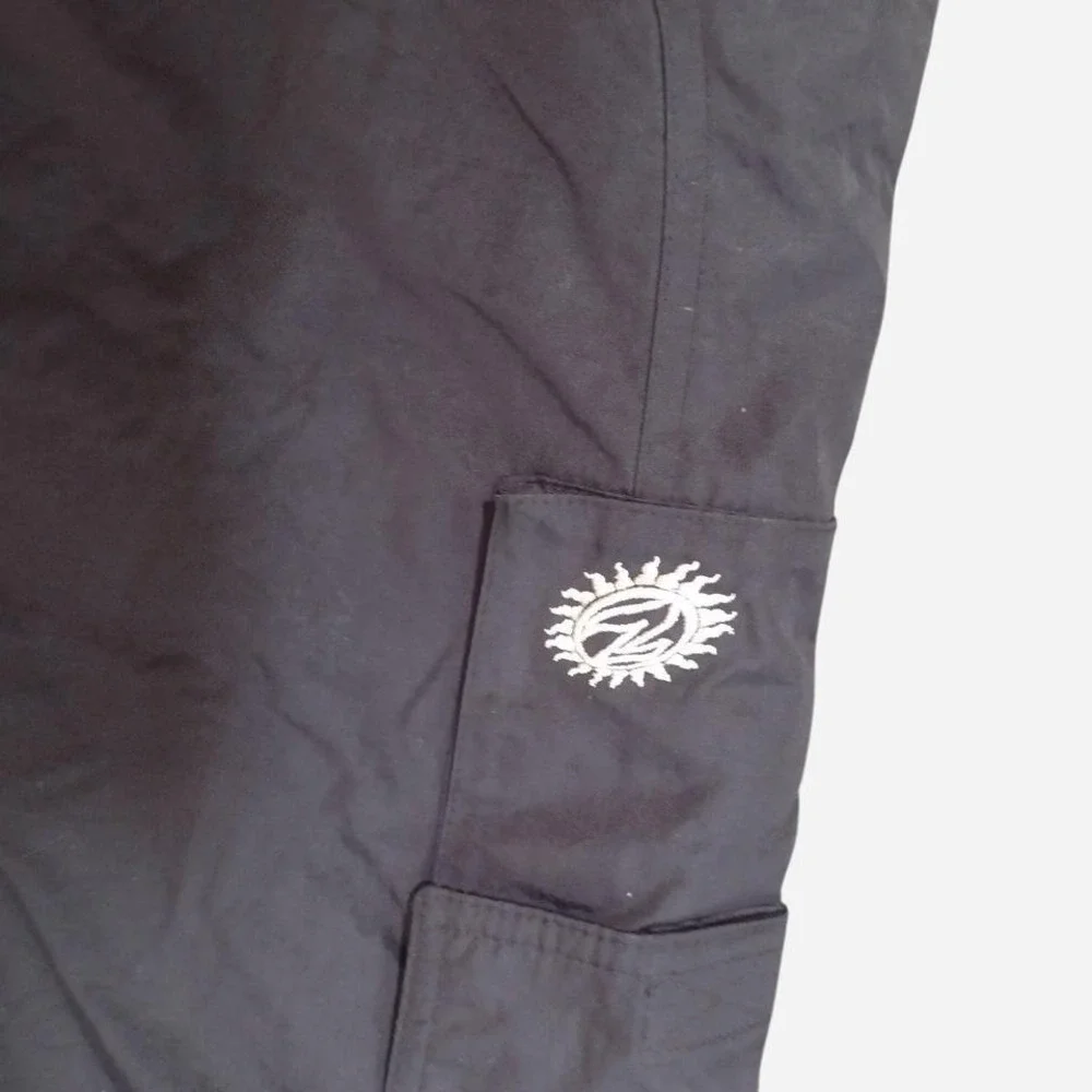 Black‎ women's small Snozu waterproof ski trousers snow pants - Picture 4 of 8